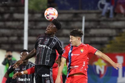 Técnico Universitario y El Nacional buscan cortar una mala racha.