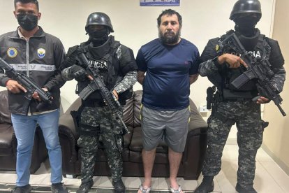 Este miércoles 25 de junio se realizó un operativo en el que se recapturó a alias Fito.