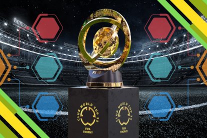 Ya se conocen las llaves de los octavos de final del Mundial de Clubes 2025.