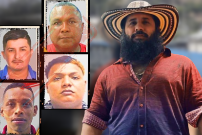 La Policía Nacional actualizó la lista de los criminales más buscados en Ecuador.