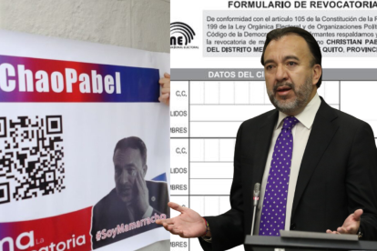 De validarse las rúbricas, Quito podría ir a consulta popular para decidir el futuro del alcalde.