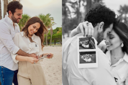 Fiorella Solines anuncia su primer embarazo