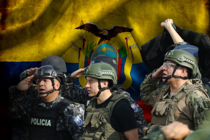 El préstamo del BID busca reforzar las capacidades del Estado frente a la violencia criminal.