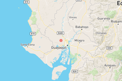 Temblor se sintió en Guayaquil la madrugada del 27 de junio.