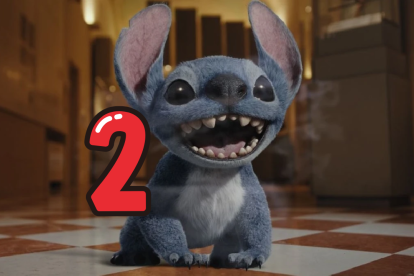 Stitch, el extraterrestre más querido de Disney, regresará en una esperada secuela.