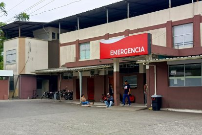 La víctima no pudo ser socorrida a tiempo, en Quevedo.