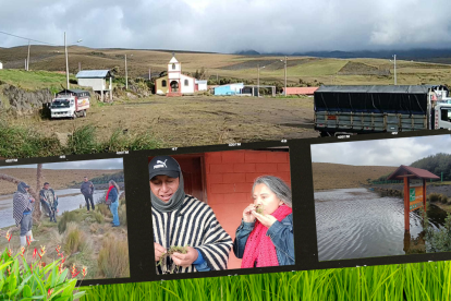 Visitar Patococha es conectarse con el corazón del páramo.