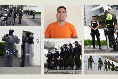 Daniel Salcedo hablaría acerca de la autoría intelectual de Fernando Villavicencio.