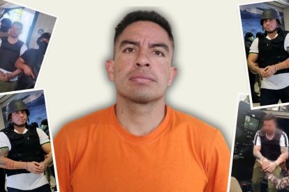 Daniel Salcedo habló: dio nombres, montos y otros detalles que para la Fiscalía se deberían mantener en reserva.