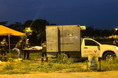 El crimen del activista de la comunidad Glbti se registró cerca de donde vivía en la Parroquia Buenavista, en el cantón Pasaje.