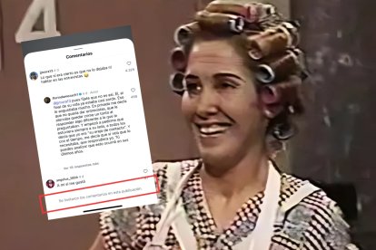 Florinda Meza, conocida internacionalmente por su papel como Doña Florinda, en El Chavo del 8, ha restringido comentarios en su cuenta de Instagram.