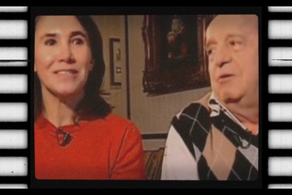 Una entrevista antigua se ha hecho viral y ha sido duramente cuestionada por la respuesta de Florinda Meza y la reacción de Chespirito.