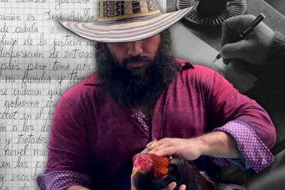 Alias Fito hizo varias peticiones en la carta que escribió.