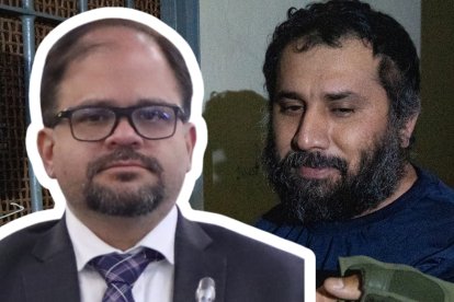 El ministro John Reimberg reaccionó a publicación del medio de comunicación de Colombia que sostiene supuesta negociación con alias Fito.