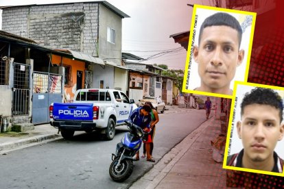 Dos atentados en menos de tres horas en una zona de Guayaquil.