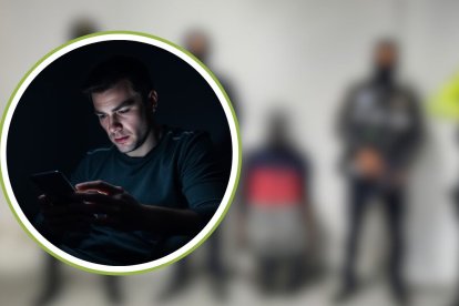 Un hombre enviaba mensajes amenazando a un joven, quien reside en Cochapamba, norte de Quito.