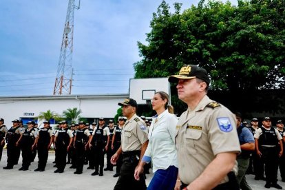 La alcaldesa Marciana Valdivieso denuncia la infiltración de redes criminales en la administración pública local tras la detención de un funcionario.