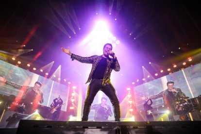 Chayanne promete una noche llena de recuerdos y nuevos éxitos en el concierto del próximo 10 de julio.