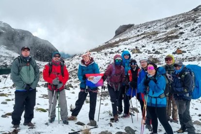El CAP cuenta con aproximadamente cien miembros activos entre estudiantes y particulares.