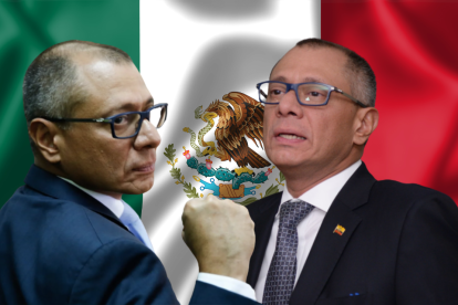 Jorge Glas, exvicepresidente de Ecuador, permanece recluido en la cárcel de La Roca mientras México insiste en que se respete el asilo diplomático concedido y se otorgue el salvoconducto, en medio de una nueva sentencia por peculado.