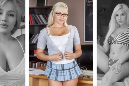 La joven también se destacaba por ser modelo de varias marcas dentro de la industria de moda.