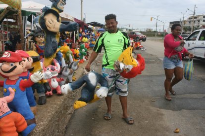 La venta de ‘años viejos’ en diciembre es ideal para hacer ‘el agosto’.