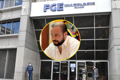 La Fiscalía abrió una investigación contra Luis Chonillo, alcalde de Durán.