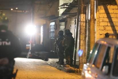 Una nueva matanza se registró en Durán, la noche de este 1 de julio.