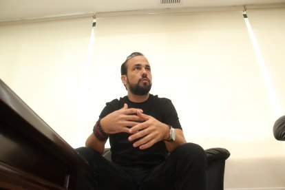 El alcalde de Durán, Luis Chonillo, emitió un comunicado rechazando sus vínculos con el hampa.