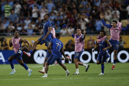 Al-Hilal está en los cuartos de final del Mundial de Clubes 2025.