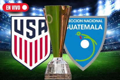 Estados Unidos y Guatemala se enfrentarán en al semifinal de la Copa Oro 2025.