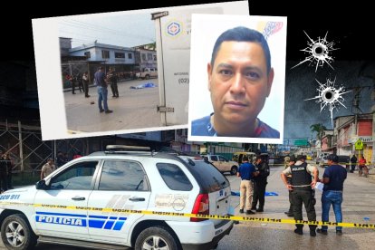 Camilo José Alvarado Roldán, de 52 años, fue asesinado la mañana del martes.