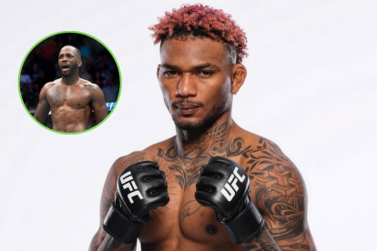 Michael Morales quiere pelear en noviembre ante Leon Edwards.