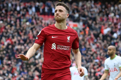 Diogo Jota, delantero del Liverpool, falleció en un accidente de tráfico junto a su hermano André Silva.