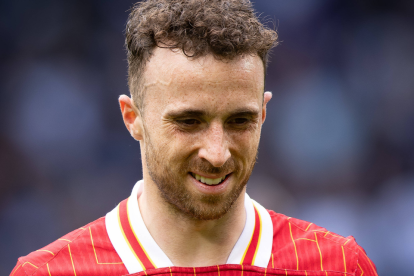 Consternación en el mundo del fútbol por la muerte de Diogo Jota y su hermano en un trágico accidente.