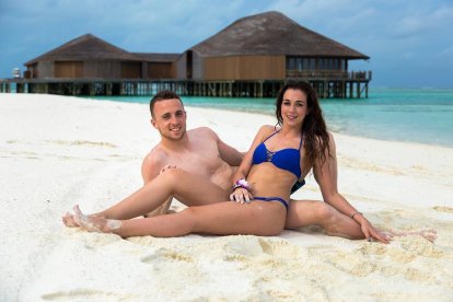 Diogo Jota y Rute Cardoso iniciaron su relación en 2013.