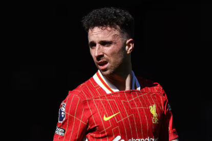 Diogo Jota falleció en un accidente de auto este 3 de julio.