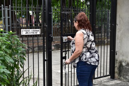 Los cerramiento en la vía pública deben ser aprobados por el Municipio de Guayaquil.