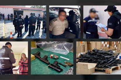 La operación fue ejecutada la mañana de este jueves 3 de julio de 2025.