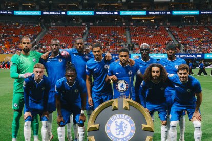Chelsea jugará contra Palmeiras este viernes 4 de julio en los cuartos de final del Mundial de Clubes
