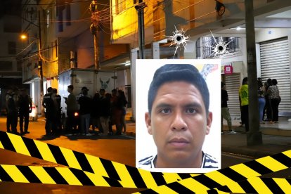 Las víctimas habrían sido interceptadas por sujetos armados.