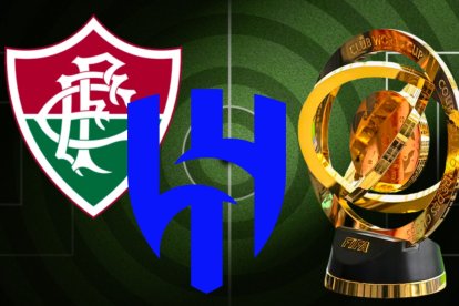 Fluminense y Al-Hilal pelean por clasificar a la semifinal del Mundial de Clubes 2025.