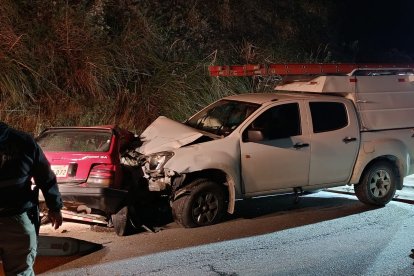 El siniestro dejó como saldo una víctima mortal y la vía Loja–Catamayo cerrada durante dos horas.