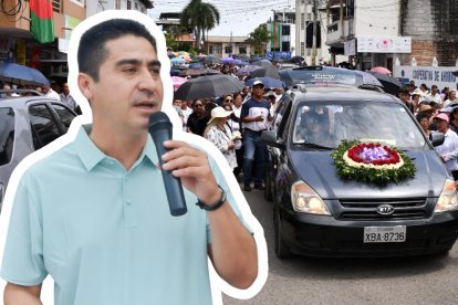 El padre de la joven fue asesinado en enero de este 2025. Ella pereció este julio de 2025.