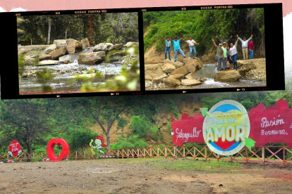 El espacio ha sido adecuado para recibir a turistas.