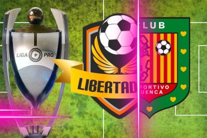 Libertad y Deportivo Cuenca se enfrentarán en la fecha 19 de la LigaPro 2025.