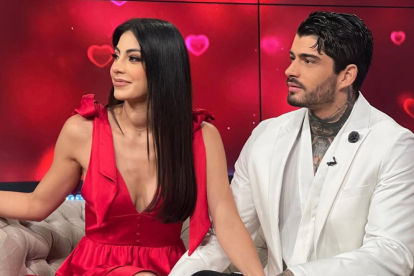 Virginia Limongi y Cezar Augusto se conocieron en 2017 en Filipinas