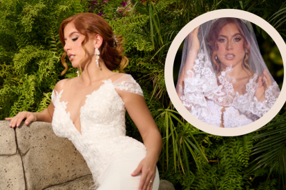 Antonella Moscoso es una bailarina de 'Soy el mejor'