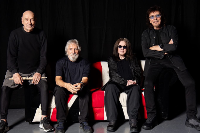 Último concierto de Black Sabbath: la banda británica se despide con un show histórico transmitido en vivo para el mundo este 5 de julio de 2025.