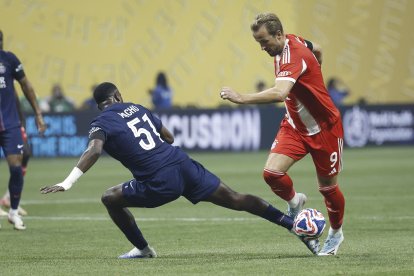 PSG clasificó a la semifinal del Mundial de Clubes 2025.